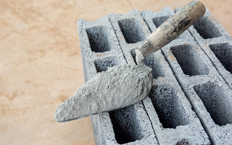 Şantiyelerde Çimento Uygulamalarında Zaman Yönetimi