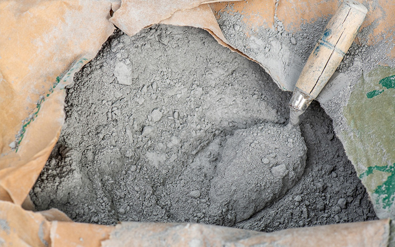 Çimento Depolama Koşullarının Beton Priz Süresine Etkisi