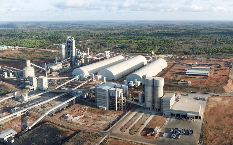 Çimento Şirketi