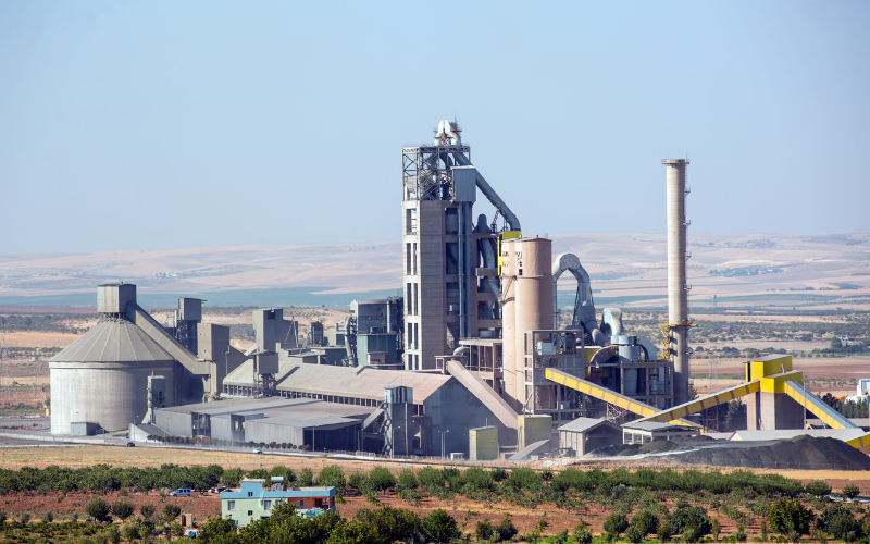 Çimento Fabrikalarında Sıfır Atık Hedefi