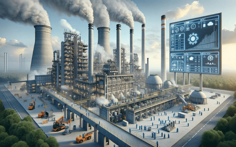 Çimento Fabrikaları için Emisyon Azaltma Yöntemleri